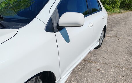 Toyota Yaris III рестайлинг, 2007 год, 685 000 рублей, 13 фотография