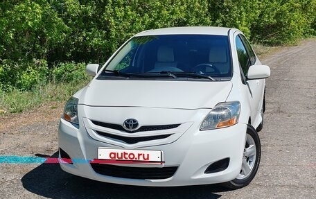 Toyota Yaris III рестайлинг, 2007 год, 685 000 рублей, 11 фотография