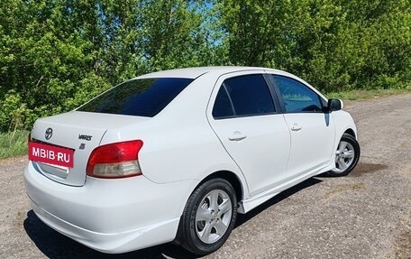 Toyota Yaris III рестайлинг, 2007 год, 685 000 рублей, 12 фотография