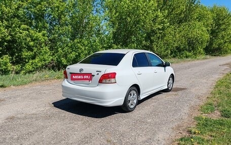 Toyota Yaris III рестайлинг, 2007 год, 685 000 рублей, 6 фотография