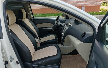 Toyota Yaris III рестайлинг, 2007 год, 685 000 рублей, 17 фотография