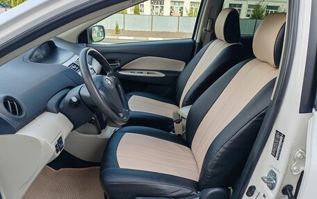 Toyota Yaris III рестайлинг, 2007 год, 685 000 рублей, 22 фотография