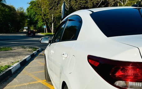 KIA Rio IV, 2019 год, 1 250 000 рублей, 3 фотография