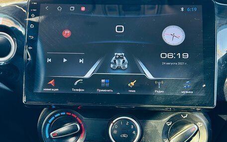 KIA Rio IV, 2019 год, 1 250 000 рублей, 10 фотография