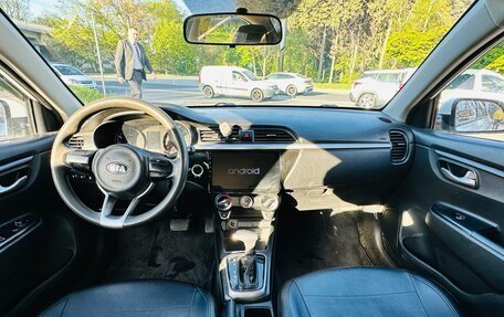 KIA Rio IV, 2019 год, 1 250 000 рублей, 9 фотография