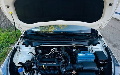 KIA Rio IV, 2019 год, 1 250 000 рублей, 7 фотография