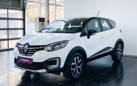 Renault Kaptur I рестайлинг, 2020 год, 1 729 000 рублей, 2 фотография