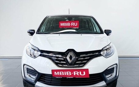 Renault Kaptur I рестайлинг, 2020 год, 1 729 000 рублей, 3 фотография