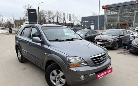 KIA Sorento IV, 2007 год, 730 000 рублей, 3 фотография
