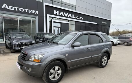 KIA Sorento IV, 2007 год, 730 000 рублей, 11 фотография