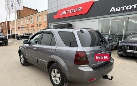 KIA Sorento IV, 2007 год, 730 000 рублей, 9 фотография