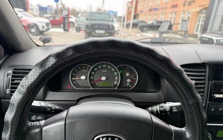 KIA Sorento IV, 2007 год, 730 000 рублей, 19 фотография