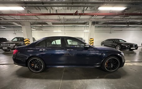 Mercedes-Benz E-Класс AMG, 2018 год, 8 200 000 рублей, 6 фотография