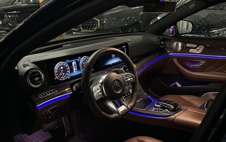 Mercedes-Benz E-Класс AMG, 2018 год, 8 200 000 рублей, 11 фотография