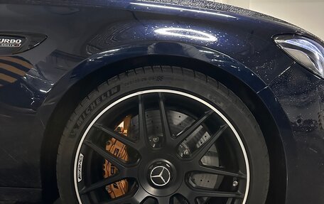 Mercedes-Benz E-Класс AMG, 2018 год, 8 200 000 рублей, 8 фотография