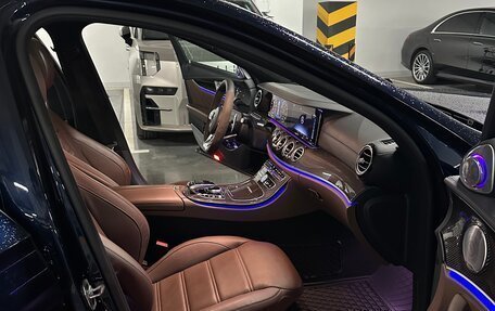Mercedes-Benz E-Класс AMG, 2018 год, 8 200 000 рублей, 13 фотография