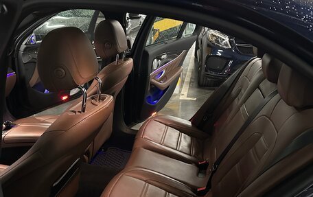 Mercedes-Benz E-Класс AMG, 2018 год, 8 200 000 рублей, 15 фотография