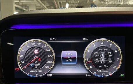 Mercedes-Benz E-Класс AMG, 2018 год, 8 200 000 рублей, 17 фотография