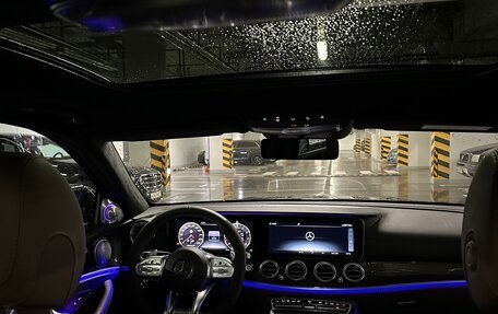 Mercedes-Benz E-Класс AMG, 2018 год, 8 200 000 рублей, 22 фотография