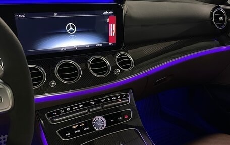 Mercedes-Benz E-Класс AMG, 2018 год, 8 200 000 рублей, 18 фотография