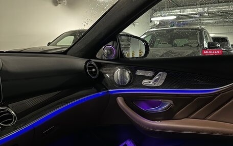 Mercedes-Benz E-Класс AMG, 2018 год, 8 200 000 рублей, 19 фотография