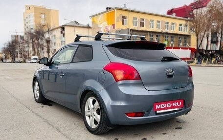 KIA cee'd I рестайлинг, 2009 год, 560 000 рублей, 5 фотография