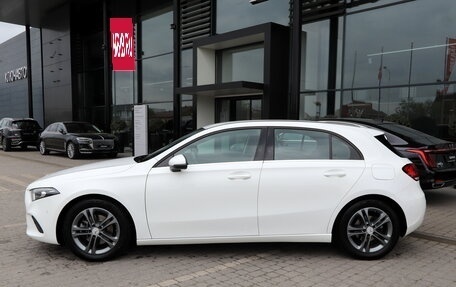 Mercedes-Benz A-Класс, 2018 год, 2 525 000 рублей, 6 фотография