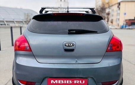 KIA cee'd I рестайлинг, 2009 год, 560 000 рублей, 6 фотография