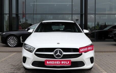 Mercedes-Benz A-Класс, 2018 год, 2 525 000 рублей, 3 фотография