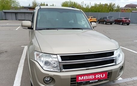 Mitsubishi Pajero IV, 2013 год, 2 400 000 рублей, 7 фотография