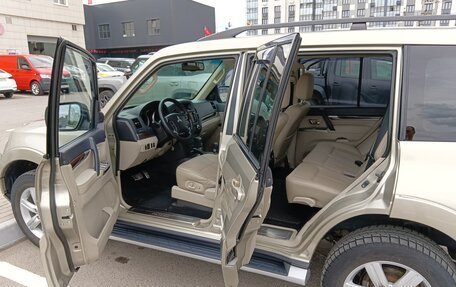 Mitsubishi Pajero IV, 2013 год, 2 400 000 рублей, 29 фотография