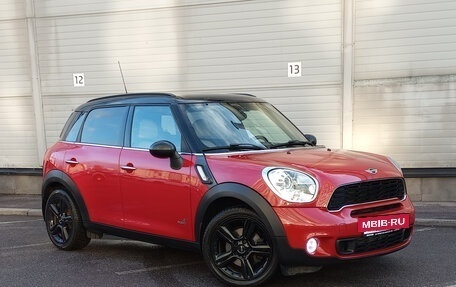 MINI Countryman I (R60), 2013 год, 1 649 000 рублей, 4 фотография