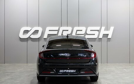 Hyundai Sonata VII, 2020 год, 2 299 000 рублей, 4 фотография