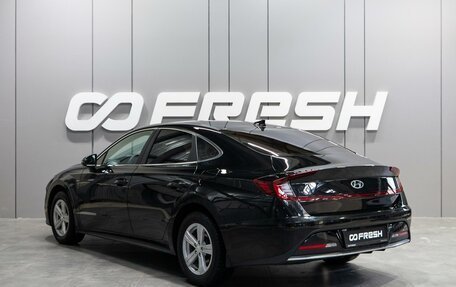 Hyundai Sonata VII, 2020 год, 2 299 000 рублей, 2 фотография