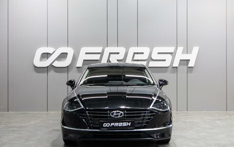 Hyundai Sonata VII, 2020 год, 2 299 000 рублей, 3 фотография