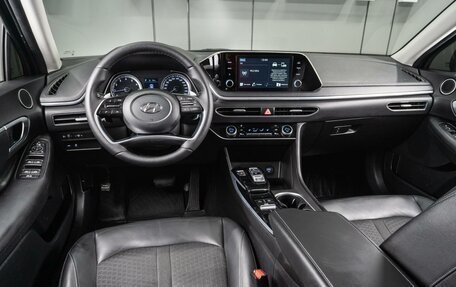 Hyundai Sonata VII, 2020 год, 2 299 000 рублей, 6 фотография