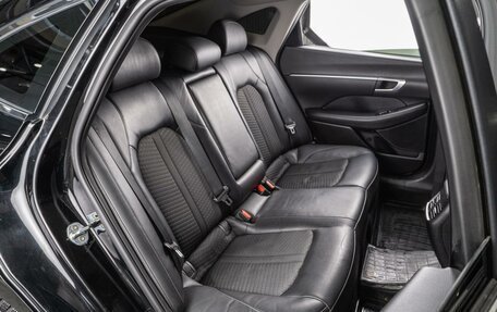 Hyundai Sonata VII, 2020 год, 2 299 000 рублей, 7 фотография
