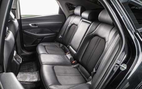 Hyundai Sonata VII, 2020 год, 2 299 000 рублей, 9 фотография