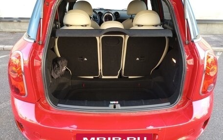 MINI Countryman I (R60), 2013 год, 1 649 000 рублей, 18 фотография