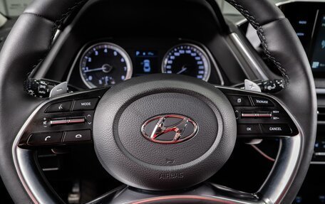 Hyundai Sonata VII, 2020 год, 2 299 000 рублей, 16 фотография