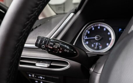 Hyundai Sonata VII, 2020 год, 2 299 000 рублей, 17 фотография