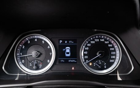 Hyundai Sonata VII, 2020 год, 2 299 000 рублей, 20 фотография