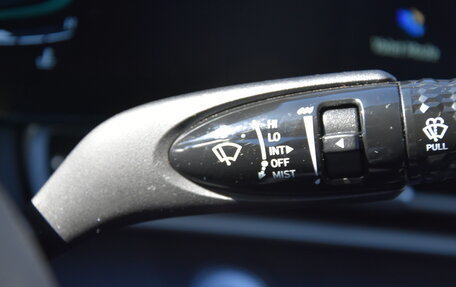 Hyundai Elantra, 2023 год, 2 250 000 рублей, 26 фотография