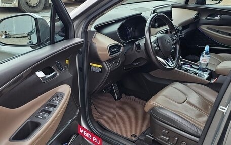 Hyundai Santa Fe IV, 2018 год, 3 080 000 рублей, 9 фотография