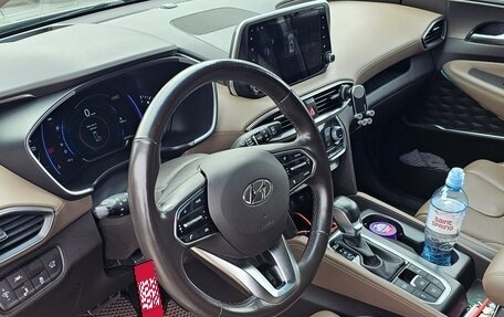 Hyundai Santa Fe IV, 2018 год, 3 080 000 рублей, 10 фотография