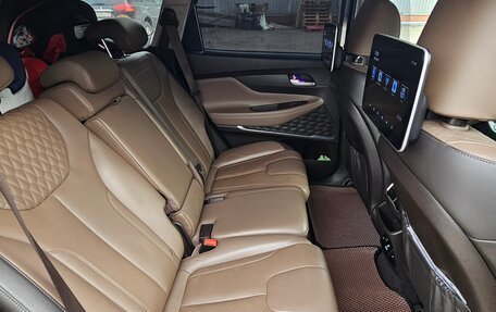 Hyundai Santa Fe IV, 2018 год, 3 080 000 рублей, 15 фотография