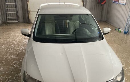 Skoda Rapid I, 2014 год, 560 000 рублей, 6 фотография