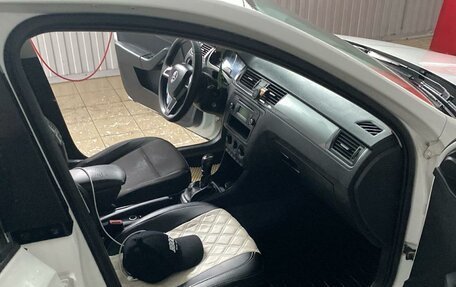 Skoda Rapid I, 2014 год, 560 000 рублей, 5 фотография