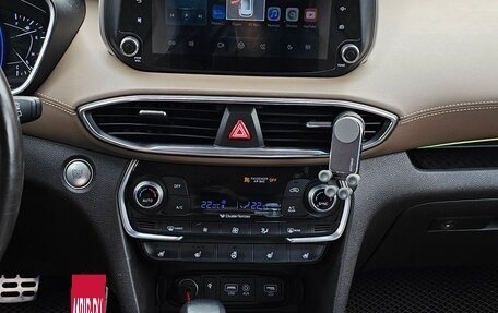 Hyundai Santa Fe IV, 2018 год, 3 080 000 рублей, 11 фотография