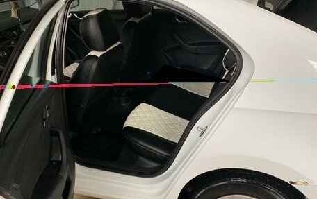Skoda Rapid I, 2014 год, 560 000 рублей, 9 фотография